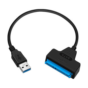 sata转usb硬盘扩展卡3.0转接线易驱线转换器机械硬盘盒转换电源适配器数据线固态m2接口电脑笔记本读取器NVME