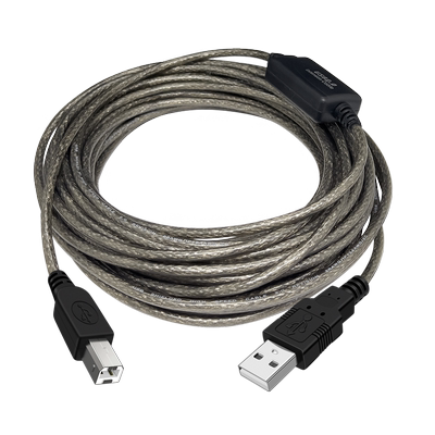 通用打印机超长数据线USB电脑