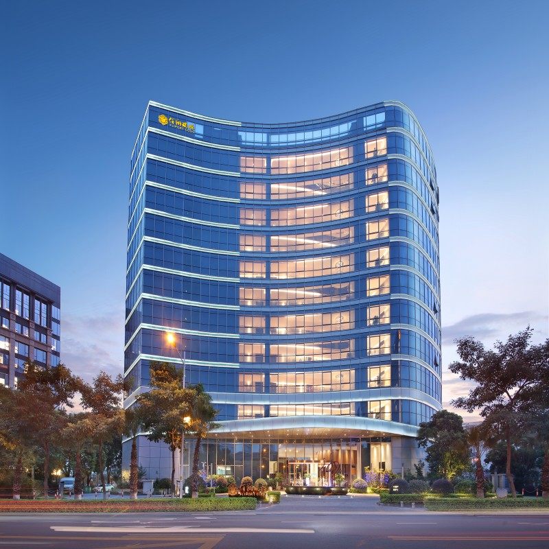 【奔赴山海】厦门佰翔琨烁酒店1-2晚618佰样趣旅行度假套餐