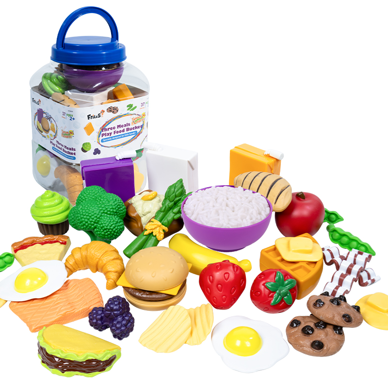 FritzS营养三餐食物桶