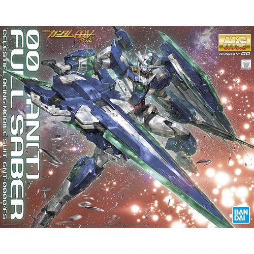 万代拼装MG1/100GNT-0000/FS