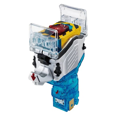 万代卌骑DXSUPERBEST宇宙开关