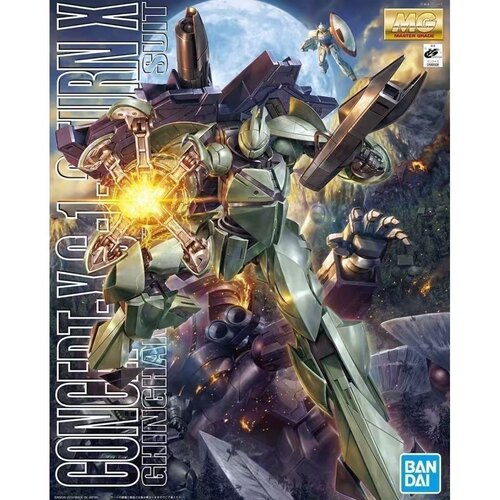 万代MG1/100倒X高达逆X