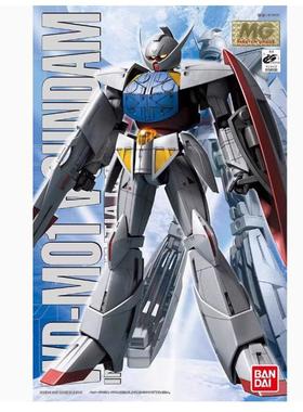 万代 MG 1/100 倒A 逆A高达 WD-M01 TURN A 高达 拼装 模型男孩