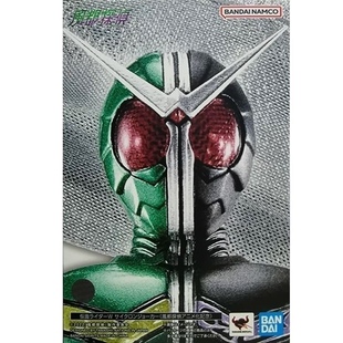 万代 SHF真骨雕 假面骑士W 飓风小丑 风都侦探 疾风王牌 CJ 再版