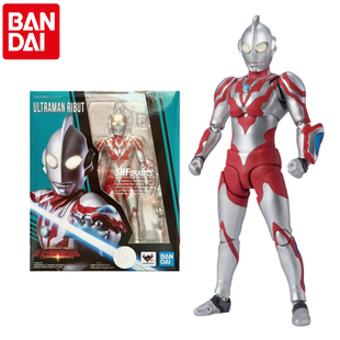万代SHF利布特奥特曼RIBIT银河格斗马来西亚可动模型手办人偶