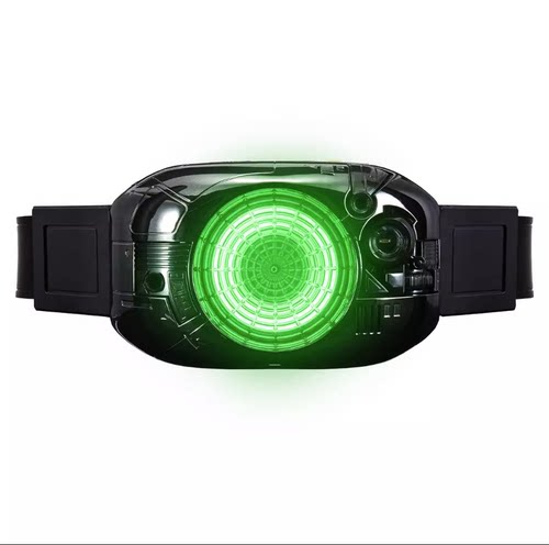 万代黑日影月变身腰带驱动器