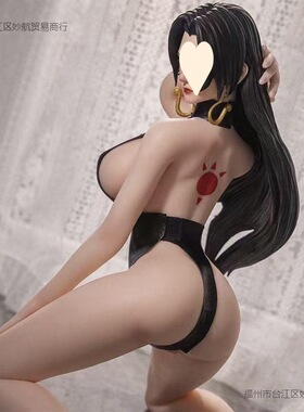现货动漫二次元女帝兔女郎景品玩具美少女机箱模型摆件手办