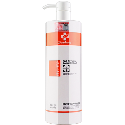 修复干枯毛躁顺滑护发素洗发水