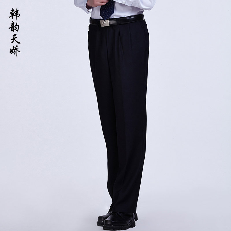 Pantalon en vrac pour jeunesse en coton pour été - Ref 1468916 Image 4