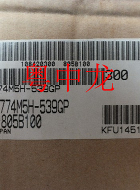 粤中龙M37774M5H-539GP  QFP电子元器件配单集成电路芯片全新原装