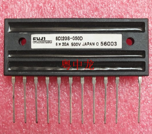 6DI20S-050D（RRED3872）功率模块全新原装现货可拍 元件维修配单