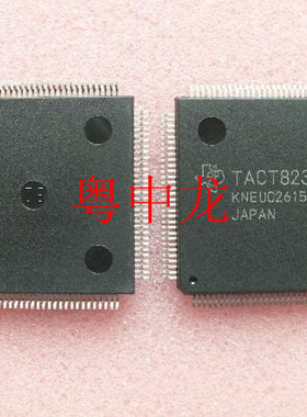 粤中龙TACT82303EPB QFP120 全新进口原装现货 可直拍
