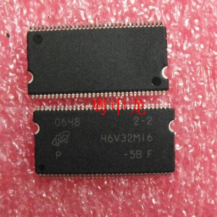 MT46V32M16P-5B:F MT46V32M16P-5B:J原装正品可直拍
