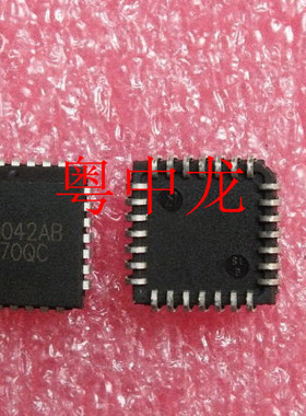 粤中龙  100370QC    PLCC  电子元器件配单集成电路芯片