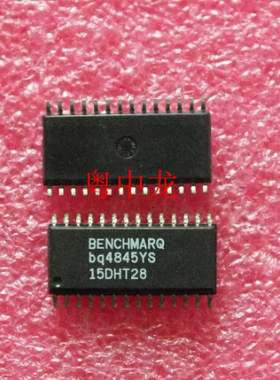 粤中龙 BQ4845YP  DIP28 / BQ4845YS  SOP28  全新原装现货可拍