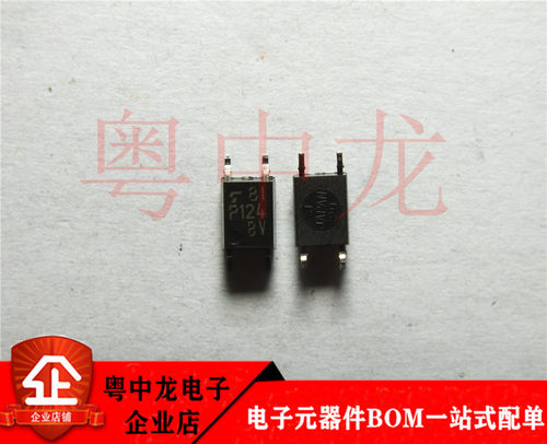 粤中龙TLP124 P124BV SOP4光耦 全新进口原装现货 可直拍