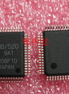 HD6475208F10	QFP64    集成IC电路芯片 原装可直拍