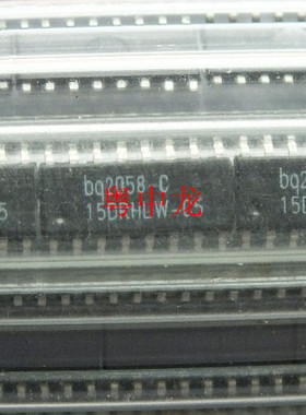 BQ2058-C	TI  SOP16  全新进口原装现货 可直拍