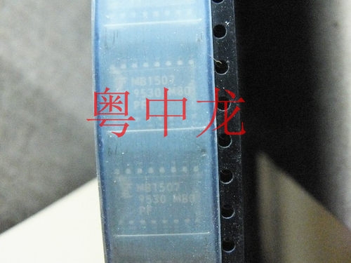 粤中龙MB1507PF-G-B SOP16现货供应配单 集成电路IC 电源管理芯片