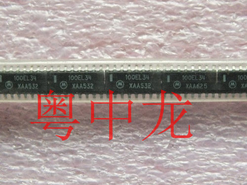 MC100EL34D 全新进口原装现货 可直拍