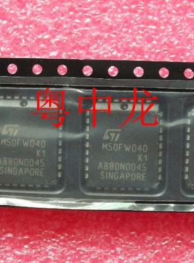 粤中龙M50FW040K1T PLCC32电子元器件配单集成电路芯片全新原装