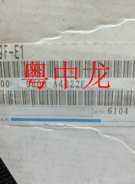 粤中龙BA6819F-E1 SOP8电子元器件配单集成电路芯片全新原装现货