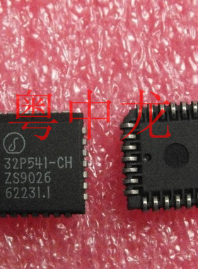 粤中龙32P541-CH PLCC28 电子元器件现货供应配单集成电路IC芯片