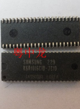K6R1016C1D-JC10  SOJ44 原装 可直拍
