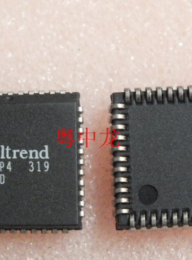 WT61P4 PLCC44 电子元器件集成IC电路芯片 原装可直拍