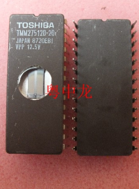 TMM27512D-20	TOSH  CDIP28  原装正品可直拍