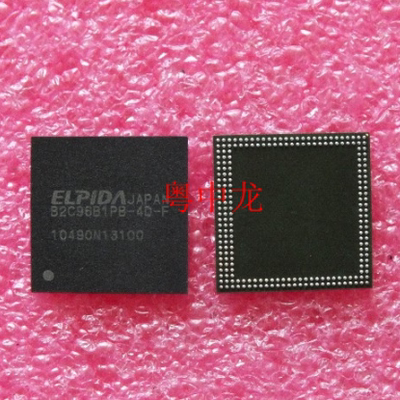 EDB2C96B1PB-4D-F   B2C96B1PB-4D-F  ELPIDA    原装正品可直拍