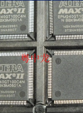 EPM240GT100C4N ALTERA	TQFP100  全新原装可直拍