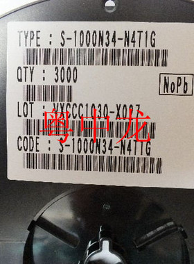 粤中龙S-1000N34-N4T1G  SOT343/电子元器件配单集成电路芯片原装