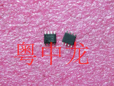 TLE4263G 全新进口原装现货 可直拍