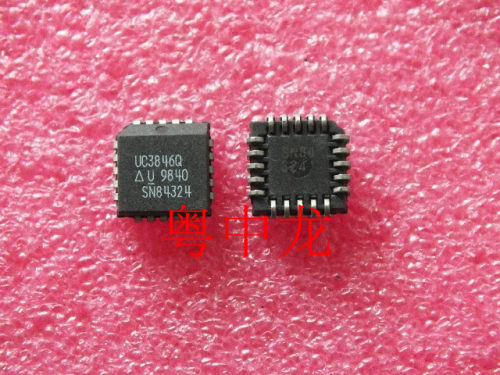 UC3846Q PLCC20 全新原装现货 电子元器件配套bom表一站式配单