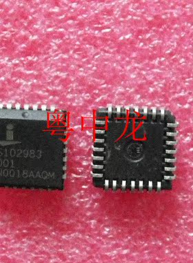 粤中龙 S102983-001  PLCC28  集成ic芯片 全新原装 有现货