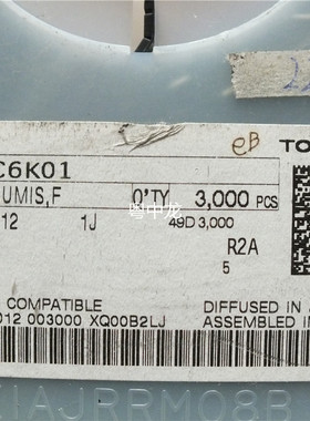 TPC6K01 整流器  SOT26/SOT363 原装 可直拍