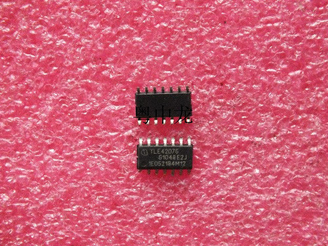 TLE4207G  原装 可直拍
