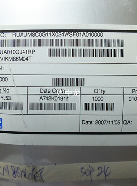 VIKM86M04T SOP24 原装 可直拍