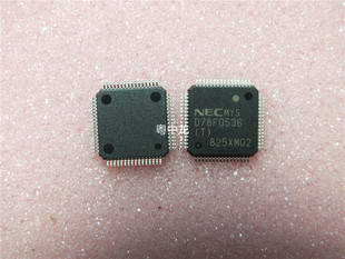 UEU 可直拍 原装 正品 QFP UPD78F0536GB