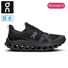 日本直邮On昂跑运动鞋Cloudsurfer Trail2防水舒适越野跑鞋男正品