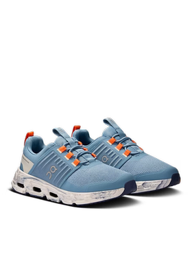 日本直邮昂跑Cloudswift Kids儿童运动鞋跑步鞋透气舒适正品