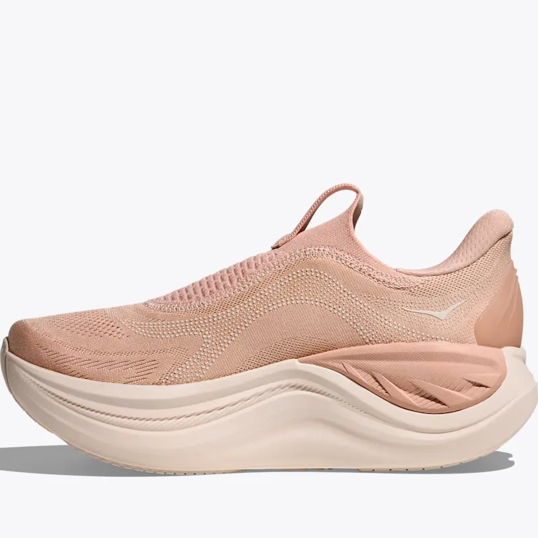 日本代购HOKA25新款SKYWARD 无鞋带休闲鞋耐磨防滑时尚运动装女款