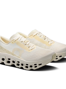 日本直邮昂跑cloudmonster3 LN1慢跑鞋新品轻量缓震运动鞋男正品