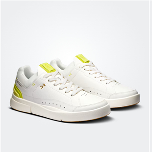 日本直邮昂THE ROGER Centre Court网球鞋舒适透气板鞋轻量正品女