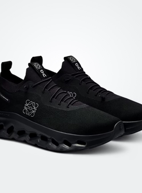 日本直邮昂跑Cloudtilt LOEWE罗意威联名运动鞋舒适透气跑鞋女款