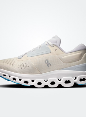 日本直邮昂跑Cloudstratus 3新款女款运动鞋舒适透气夏季新品跑鞋