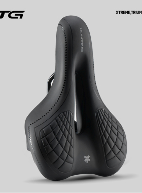 自行车坐垫超软车座防屁股痛山地公路车舒适座鞍座垫座椅坐鞍座套