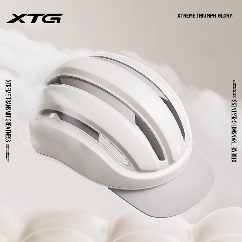 骑行头盔透气安全帽男女通用